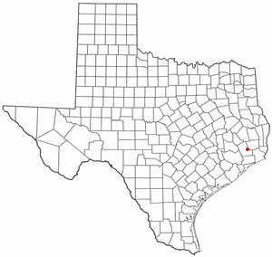 Daisetta, Texas